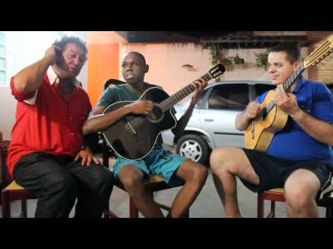 Topada de Viola - Negrinho Parafuso - Rei Gaspar e Thácio Cândido