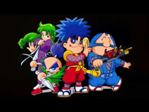 Best SMW Music 68 - Goemon's Great Adventure - Ryugu Castle