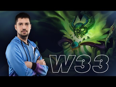 The Drain Is Strong With W33's Pugna