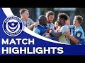 Highlights: Wycombe Wanderers 1-0 Portsmouth