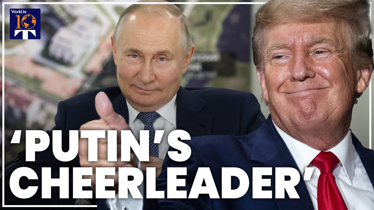 Trump's due a 'wake up call' or else he's no good | World in 10