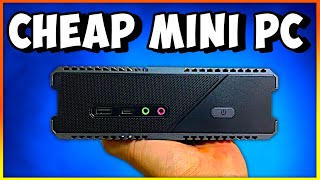 Best Mini PC for Emulation & Gaming in 2023