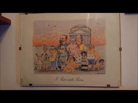 I Padri della Patria .  Goliardia . La Contessa di Castiglione