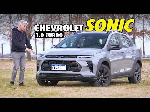 Chevrolet SONIC 2026 - Test - Matías Antico - TN Autos