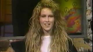 Dial MTV 1988 China Kantner &amp; Adam Curry clips