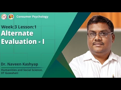 Consumer Psychology Introduction Video