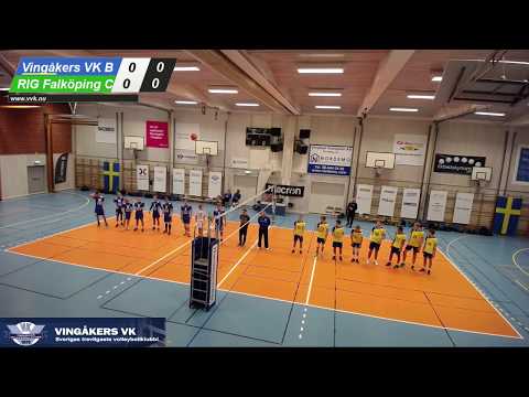 Vingåkers VK B - RIG Falköping C