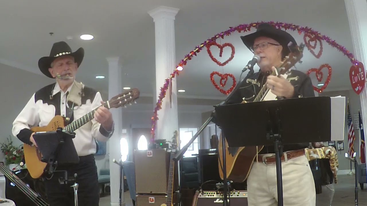 Promotional video thumbnail 3 for Sons Of San Antone Cowboy/Country Duo
