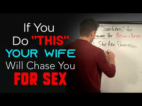 5 Secrets to Make Your Wife Desire and Respect You Again (Proven Tips for Husbands)