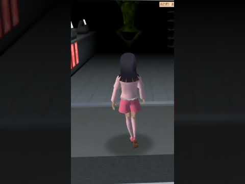 , title : 'mio ketemu hantu di umart sakura school simulator ding dong #shorts'