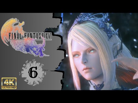 Final Fantasy 16 - Part 6 - Another RosField