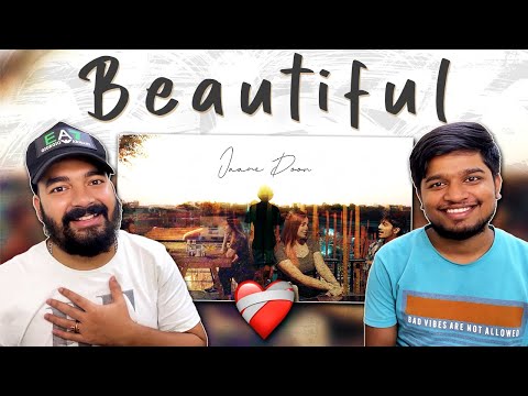 RAAMIS x JANI - Jaane Doon | LEGIT REACT | REACTION VIDEO.