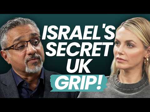 Our Democracy Is Under Occupation: UK Top Lawyer Speaks Out