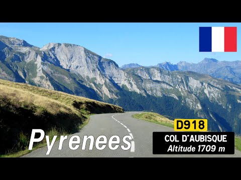 France: Col d'Aubisque