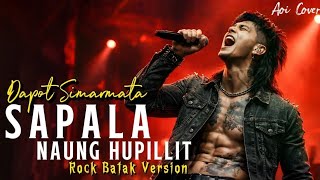 Download lagu Lagu Batak Viral Sapala Naung Hupillit  - Dapot Simarmata (Versi Rock) by Aoi Cover mp3