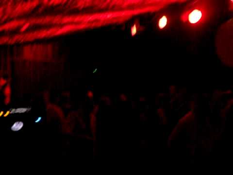 Scott Bond playing Transa - Enervate at Bakers Reunion, Sat April 17th 2010