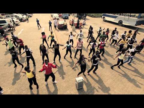 D-Black Vera / Change Your Life Azonto Dance Flash Mob