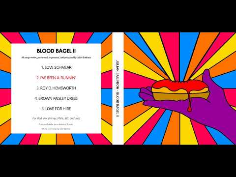 Julian Bailinson - Blood Bagel II (Follow-Up/Gag EP)