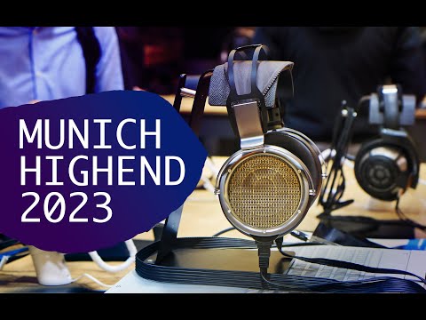 Munich High End Audio Show 2023