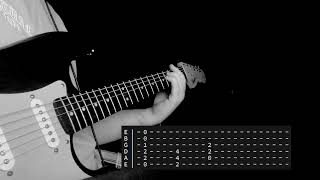 Oxygen // Catfish &amp; the Bottlemen (Guitar Cover with Tabs)