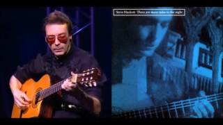 Steve Hackett - There Are Many Sides To The Nigth