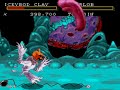 Clayfighter Genesis Ickybod Clay Playthrough