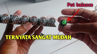 Download lagu Cara memasang potensio balance mp3