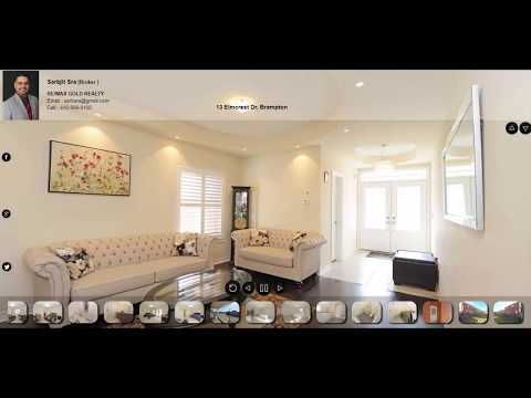 13 Elmcrest Dr, Brampton