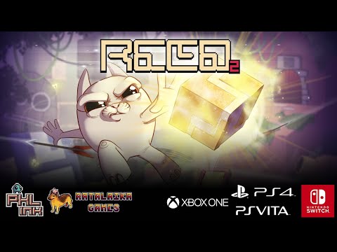 Reed 2 - Launch Trailer thumbnail