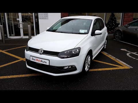 2017 Volkswagen Polo TL 1.0 60HP M5F 5DR 12,950