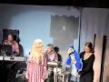 Bluebird Puppet