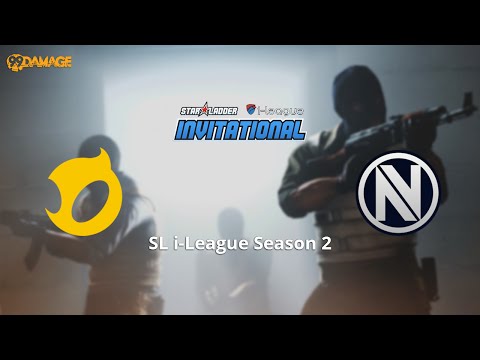 Team Dignitas vs. Team EnVyUs - SL i-League Season 2 EU - Halbfinale