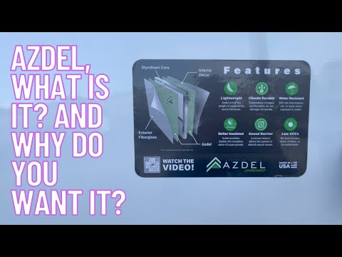 WHAT IS AZDEL?