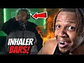 The Dave Blunts On The Radar Freestyle REACTION