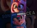 Sonic Conoce A Amy Shorts Sonic