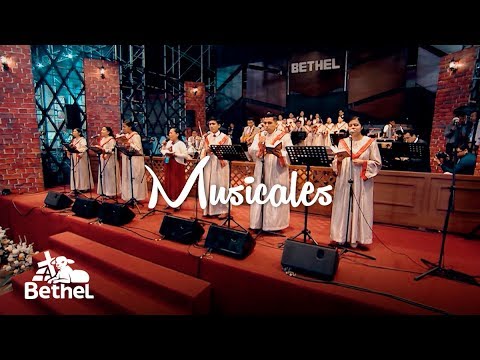 ENTERA CONSAGRACIÓN | MUSICALES l BETHEL TELEVISIÓN
