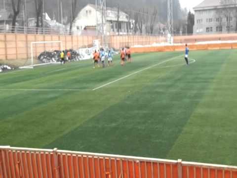 FC Ceahlaul 2001 - LPS 2000 2-1