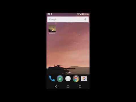 Battlefield Live Wallpaper Video