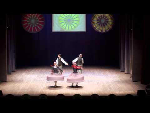 Mārtiņa gailīši dancīti veda - Mana Rotaļa - Ogre 2013