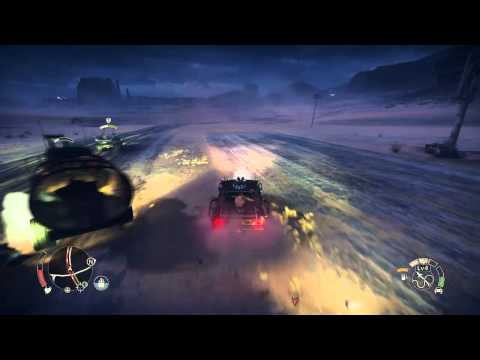 Mad Max - Convoy of Epic Proportions