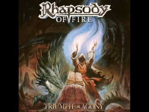 A New Saga Begins - Rhapsody of Fire