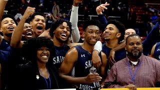 2020 CIAA Tournament: Saint Augustine's advances over Lincoln