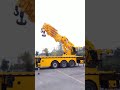 hydraulic folding crane mounted truck 130，lorry mounted cranes，telescopic boom truck
