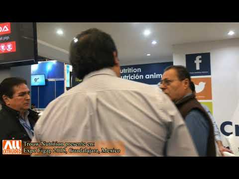 Trouw Nutrition presente Expo Figap 2018