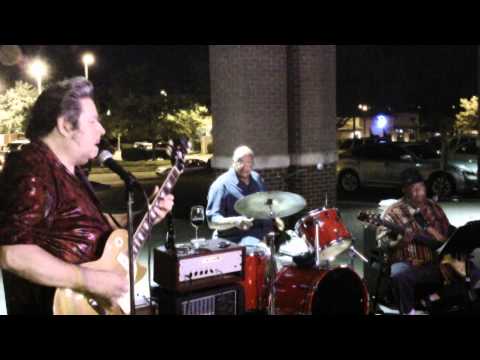 Somebody Have Mercy/I Wonder Why - Johnny Roy & The RubTones, Summer 2014 Lexington KY