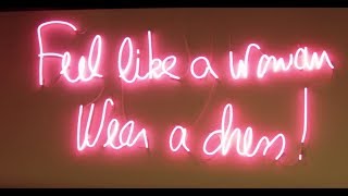 SPECIAL OOTD DVF Exhibit! | Crave Closet Division