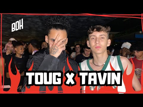 (NINJAS DO RAP 🥷) TOUG X TAVIN (SP) - 1ª FASE - BDH213