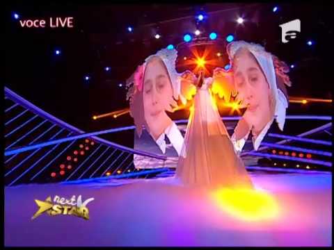 Teodora Sava - Beyonce - "I Was Here" - Next Star