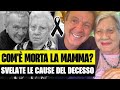 Come é morta la Mamma di Pupo? Svelate le cause del decesso