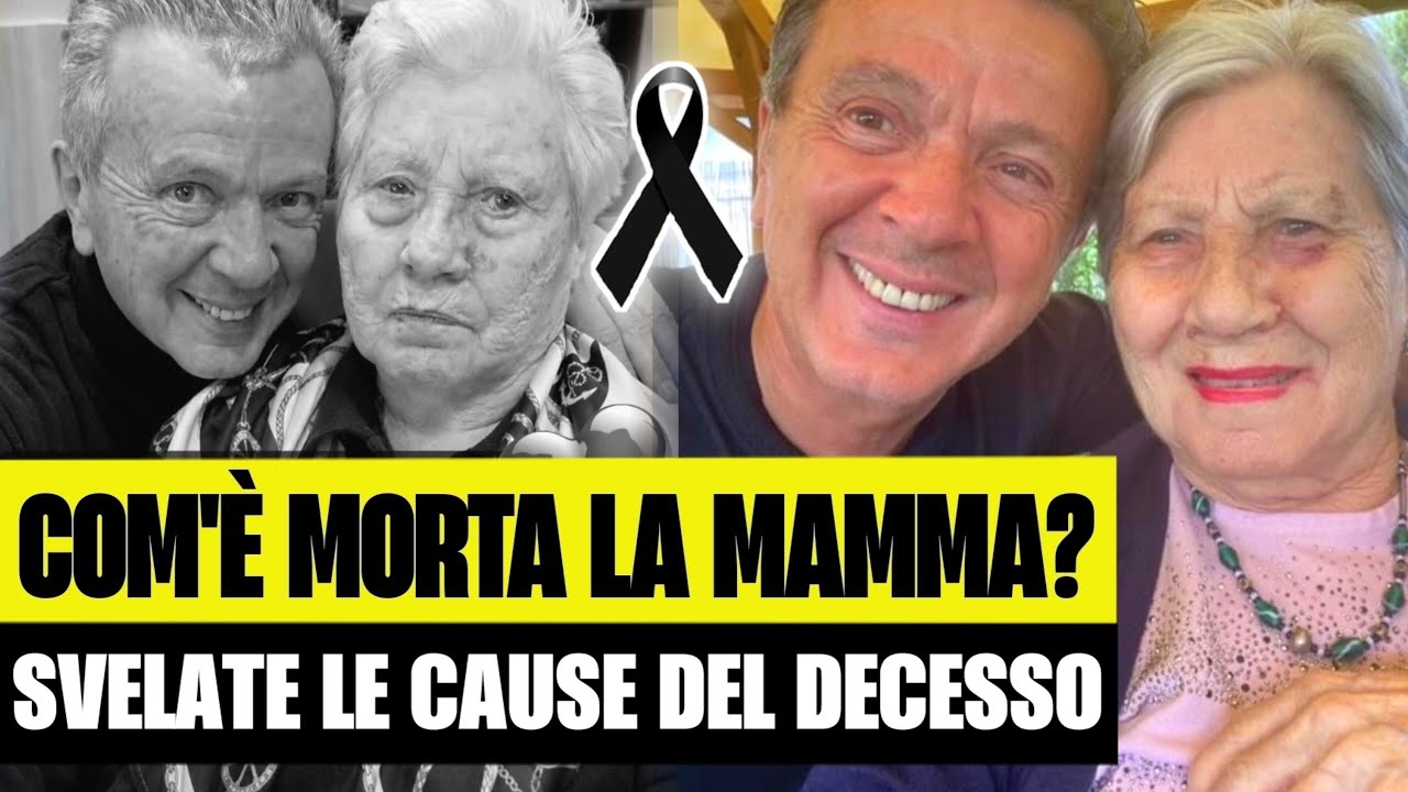🕯️💔 DOLORE PER PUPO: L’ADDIO ALLA MADRE IRENE COMMUOVE MIGLIAIA DI PERSONE